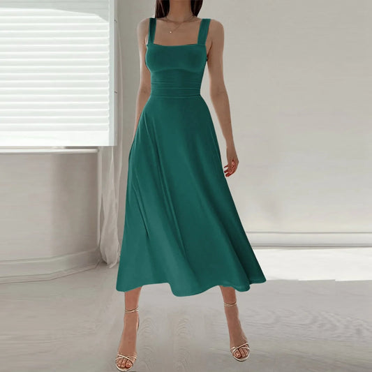 WINNIE™ | ELEGANTES MAXIKLEID