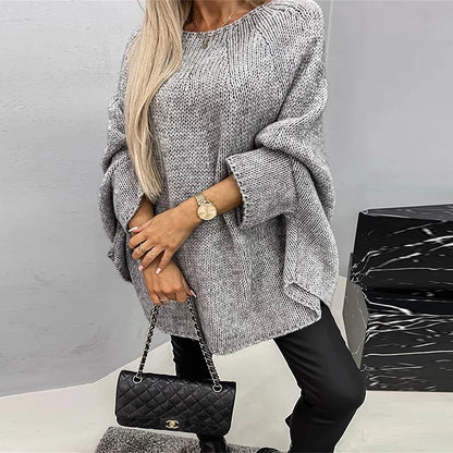 KEZIAH™ | ÜBERGROSSER PULLOVER
