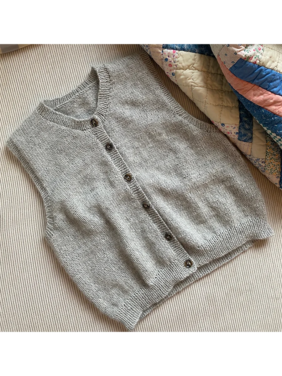 CRIZELLE™ | STRICKJACKE