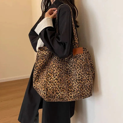 CECE™ | LEOPARDENMUSTER-TASCHE