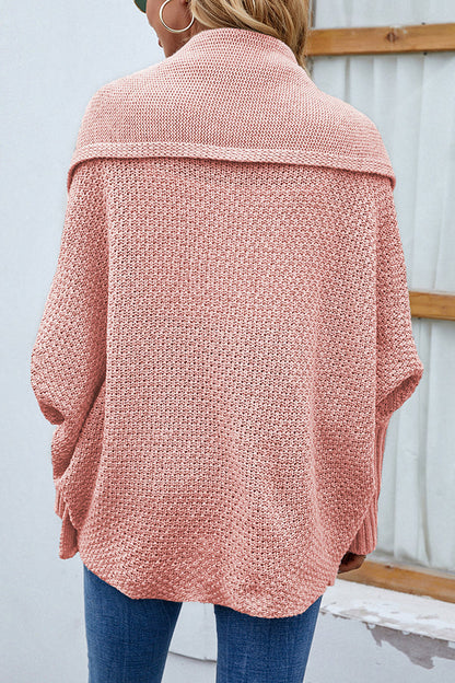 ZELIA™ | GESTRICKTE STRICKJACKE