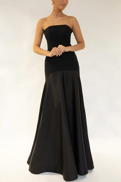 CHARIE™ | ELEGANTES TRÄGERLOSES KLEID