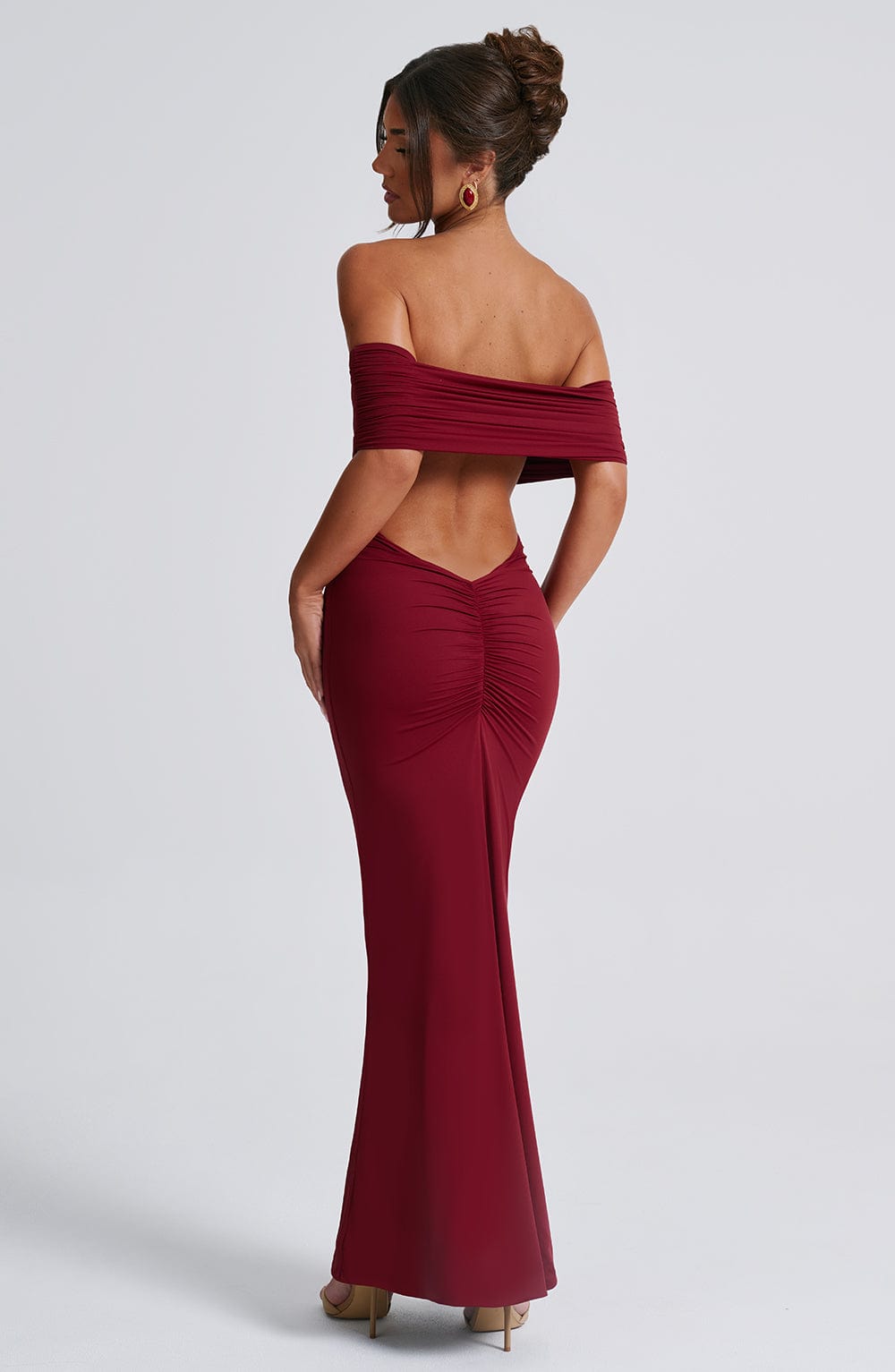 FEMIA™ | ELEGANTES OFF-SHOULDER KLEID