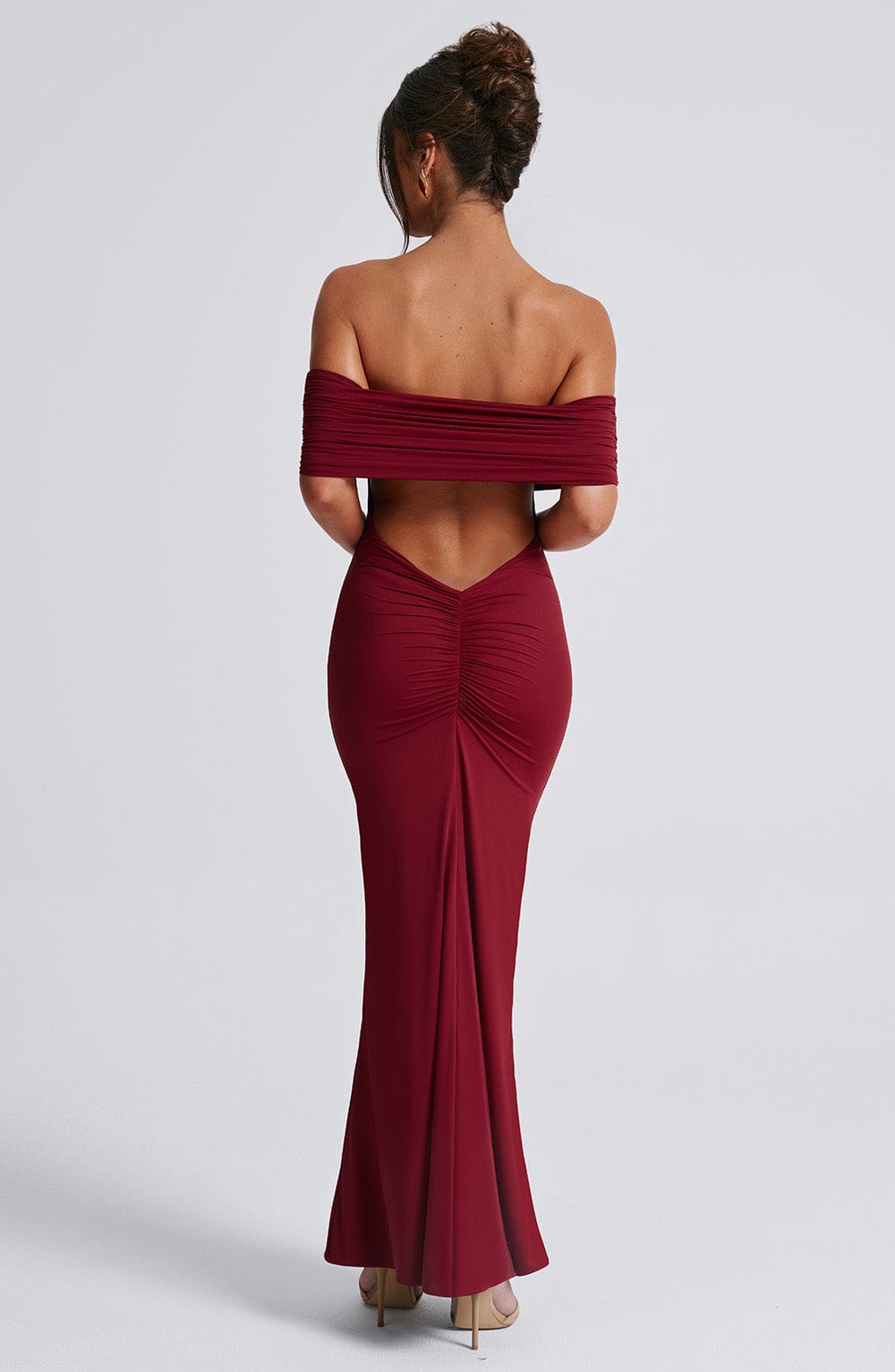 FEMIA™ | ELEGANTES OFF-SHOULDER KLEID