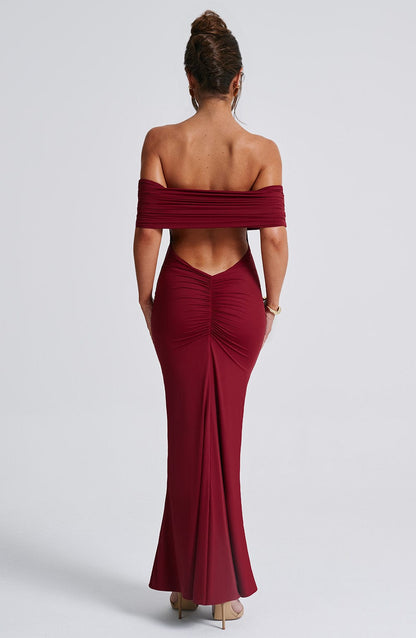 FEMIA™ | ELEGANTES OFF-SHOULDER KLEID