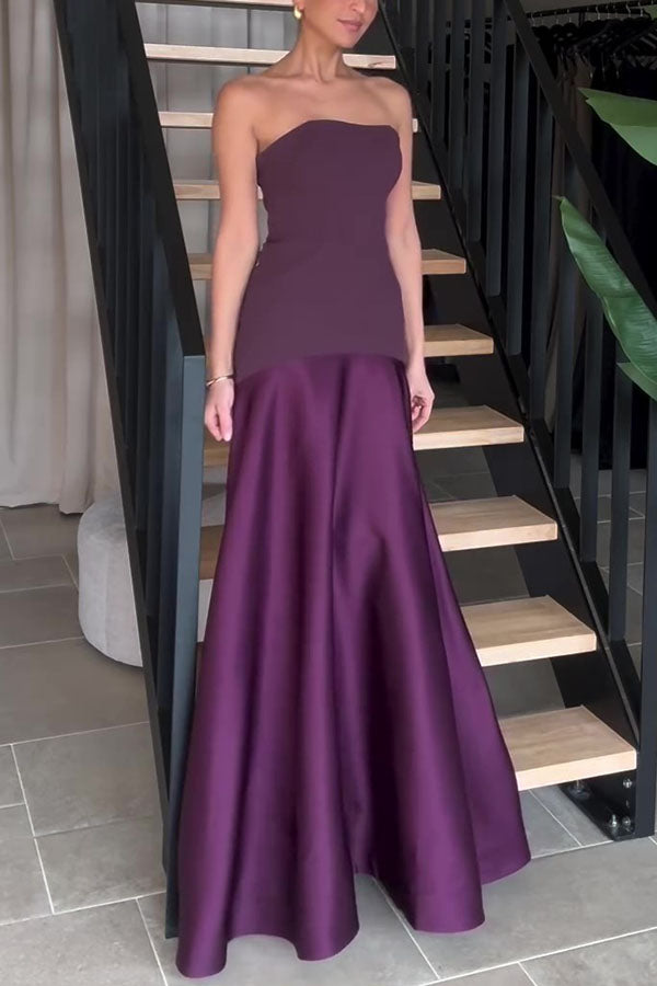 CHARIE™ | ELEGANTES TRÄGERLOSES KLEID