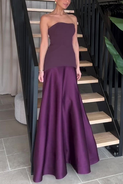 CHARIE™ | ELEGANTES TRÄGERLOSES KLEID