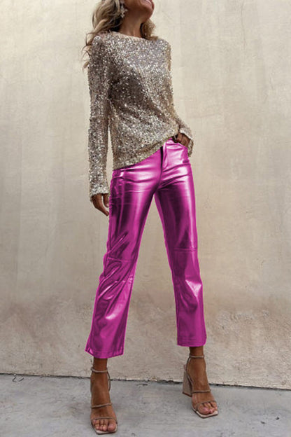 CRISHA™ | METALLISCHE HOSE