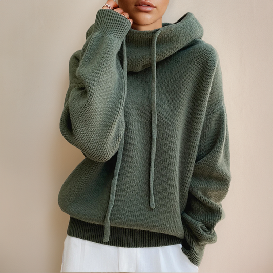 KAHLO™ | KAPUZENPULLOVER