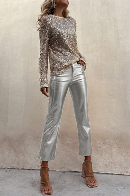 CRISHA™ | METALLISCHE HOSE