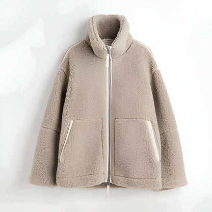 HASEN™ | ÜBERGROSSE WINTERJACKE