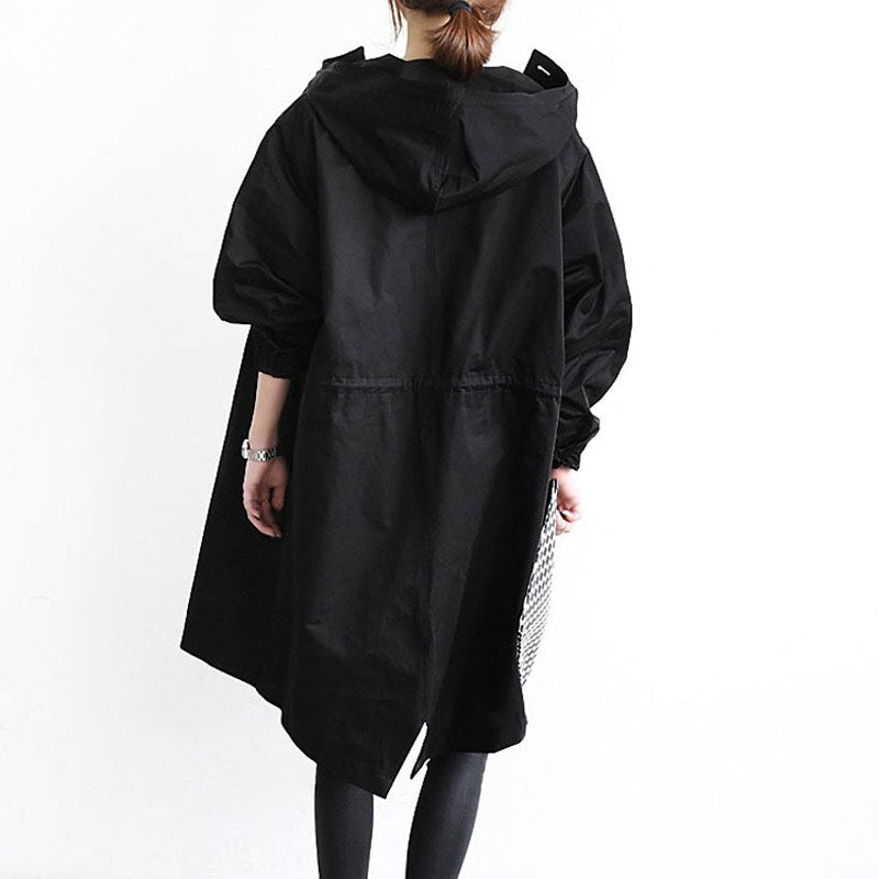MULAN™ | LÄSSIGER TRENCHCOAT