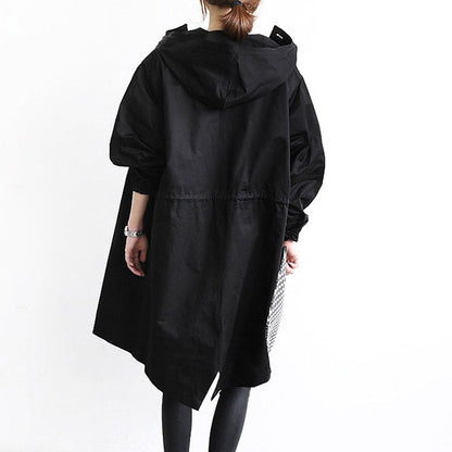 MULAN™ | LÄSSIGER TRENCHCOAT