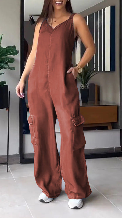 MARIETTA™ | LÄSSIGER JUMPSUIT