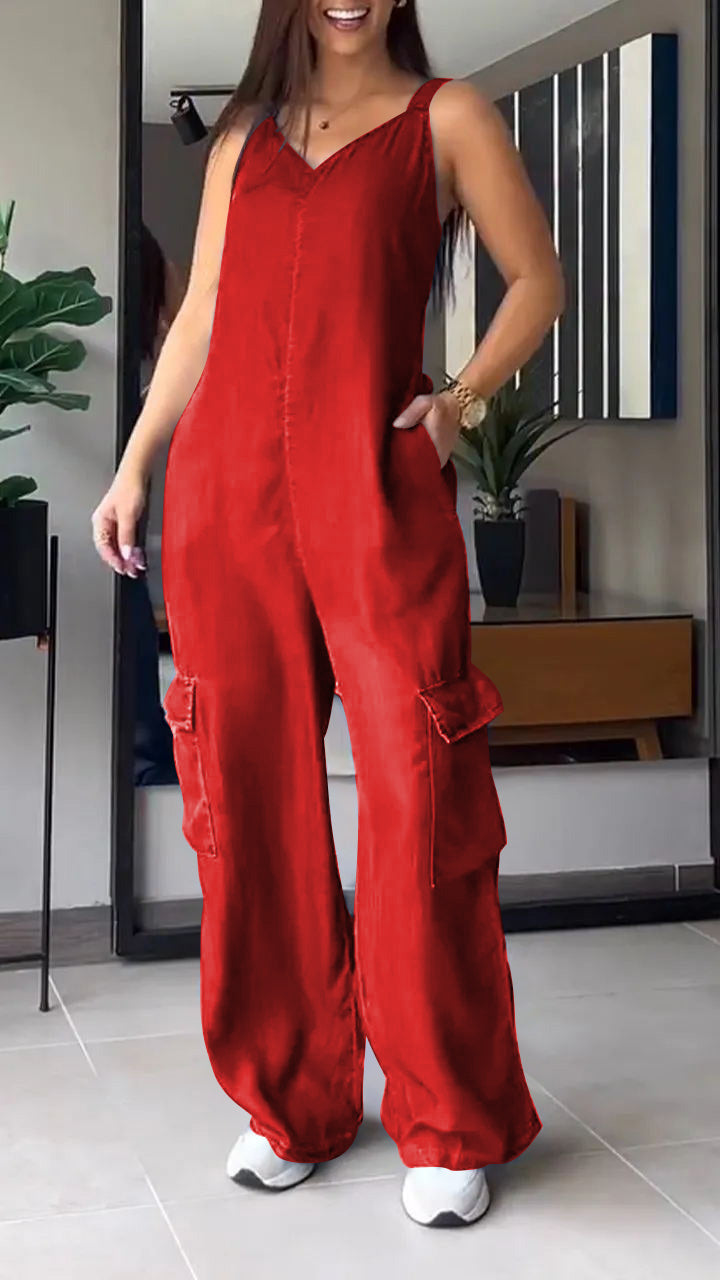 MARIETTA™ | LÄSSIGER JUMPSUIT