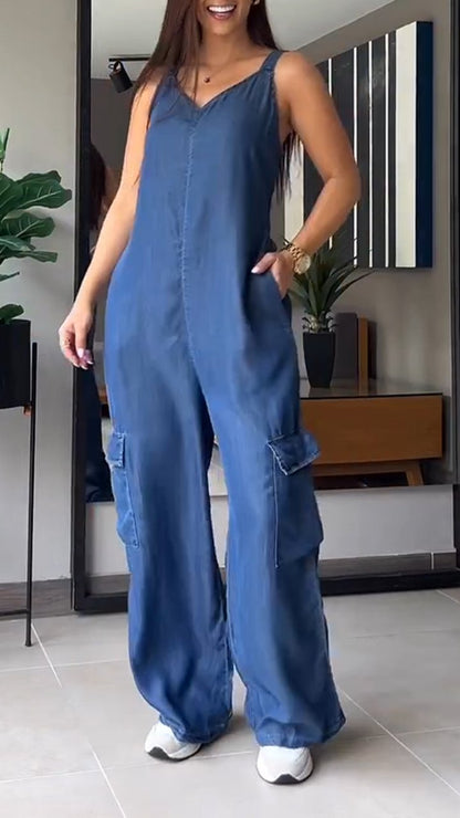 MARIETTA™ | LÄSSIGER JUMPSUIT