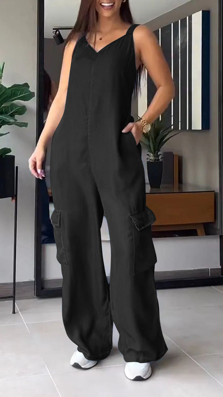 MARIETTA™ | LÄSSIGER JUMPSUIT