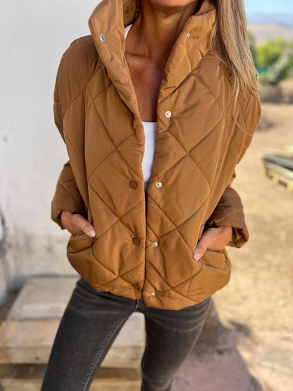 RYZA™ | GESTEPPTE JACKE