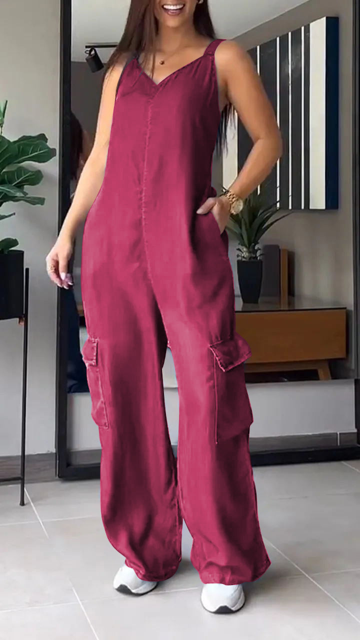 MARIETTA™ | LÄSSIGER JUMPSUIT