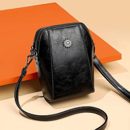 CARMEN™ | STILVOLLE CROSSBODY HANDTASCHE