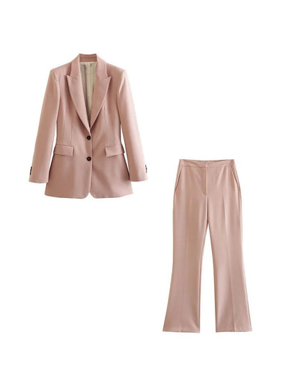 SINA™ | 2-TEILIGES BLAZER-SET