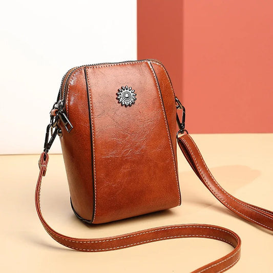 CARMEN™ | STILVOLLE CROSSBODY HANDTASCHE