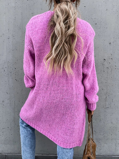 ORLA™ | GESTRICKTER CARDIGAN