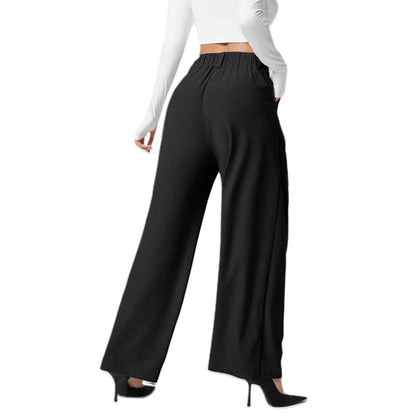 NYSSA™ | BEQUEME HOSE MIT WEITEM BEIN