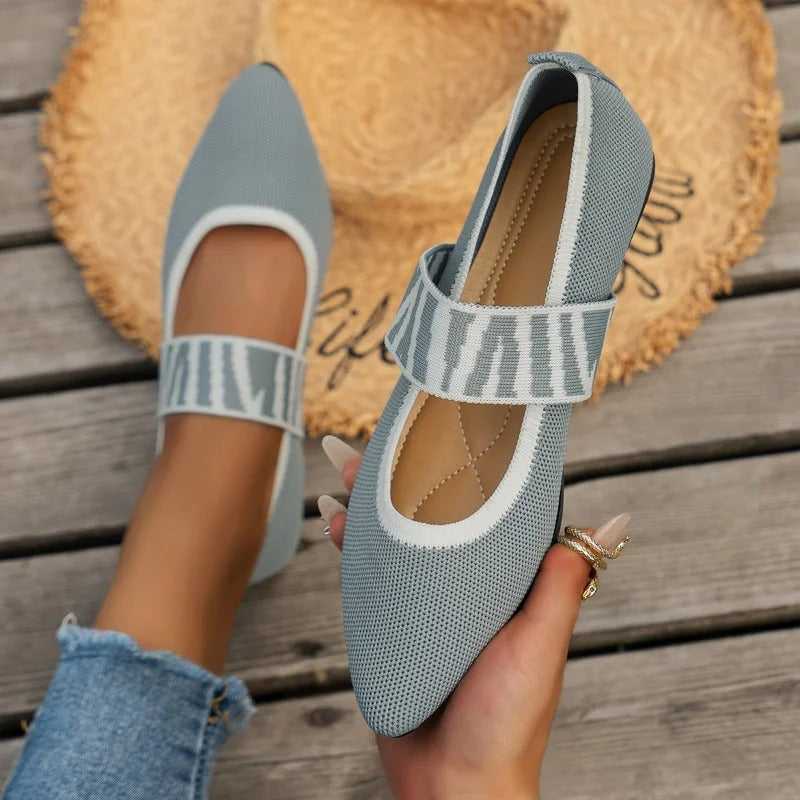 KATHI™ | SOMMERSCHUHE IN BALLERINA STIL