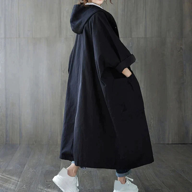 ALLETA™ | OVERSIZED TRENCHCOAT