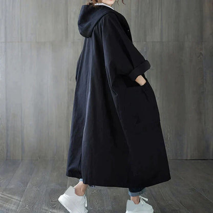 ALLETA™ | OVERSIZED TRENCHCOAT