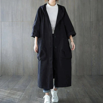 ALLETA™ | OVERSIZED TRENCHCOAT