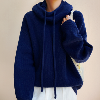 KAHLO™ | KAPUZENPULLOVER