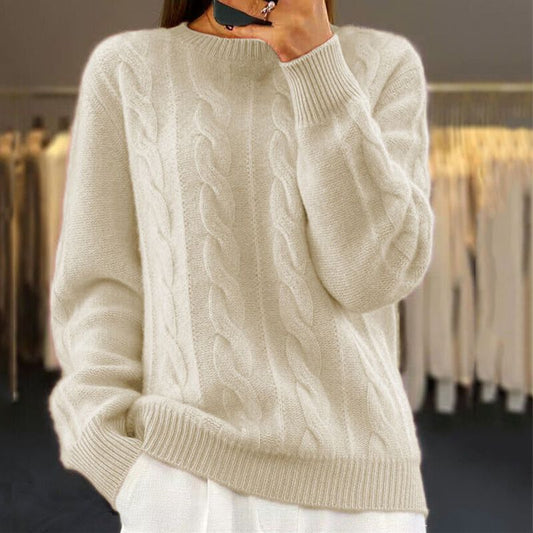 SLOANE™ | GESTRICKTER PULLOVER