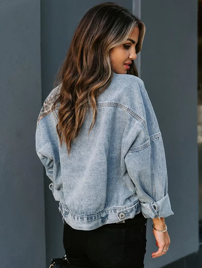 PETTA™ | DENIM-JACKE