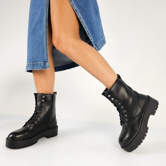 TIVONA™ | LACE UP STIEFEL